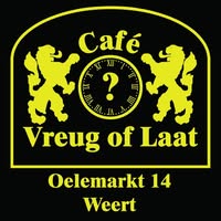 Café Vreug of Laat