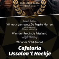 Cafetaria - IJssalon 't Hoekje