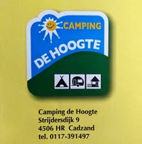 Camping de Hoogte