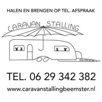 Caravanstalling "Beemster"