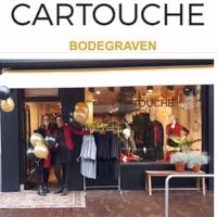 Cartouche Bodegraven