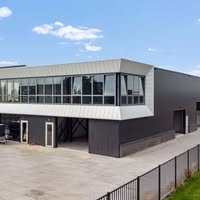 Casa Moderna Kampen