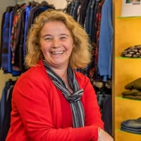 Catootje aan de botermarkt in kampen