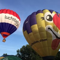 Aerostat ballonvaarten