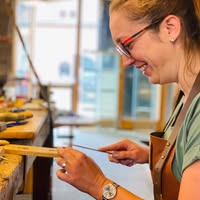 Chantal Smits Atelier voor edelsmeden