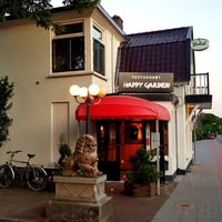 Chinees-Japans Restaurant Happy Garden