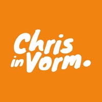 Chris in Vorm