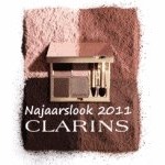 Clarins webshop en online advies