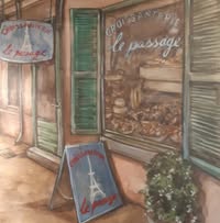 Croissanterie Le Passage