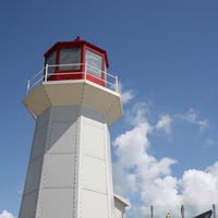 Dakpaviljoen de Vuurtoren