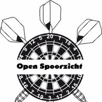 Darttoernooi Open Spoorzicht
