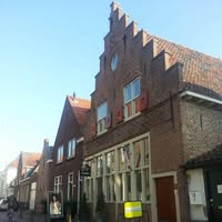 De barbier kappers