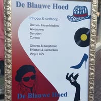 De Blauwe Hoed