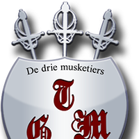 De drie musketiers herenmode