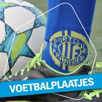 Albert Heijn Franeker Voetbalplaatjes