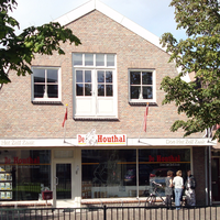 De houthal