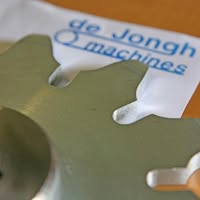 De Jongh machines BV