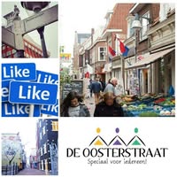 De Oosterstraat Leeuwarden