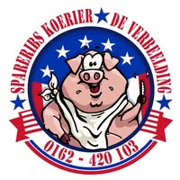 De Spareribs Koerier Oosterhout