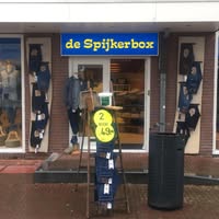 De Spijkerbox