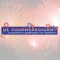 De Vuurwerkgigant