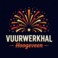 De vuurwerkhal Hoogeveen