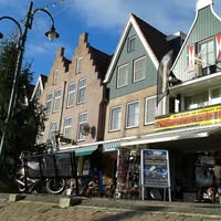 De Vuurwerkwinkel Jonk - Keizer Volendam
