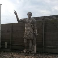 De werf van Koper