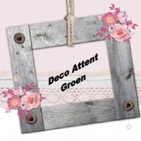 Deco Attent Groen