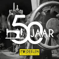 Deelen Stoffen en Gordijnen