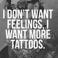 Dems Tattoo