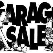 Diane's Garage Sale