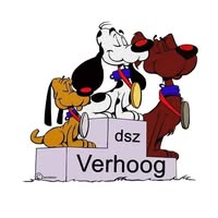 Dierenspeciaalzaakverhoog