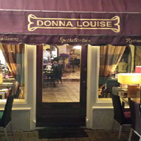 Donna Louise Italiaans Restaurant