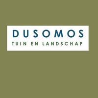 Dusomos tuin en landschap