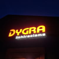Dygra Lichtreclame
