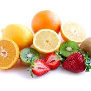 Edward kors groente en fruit
