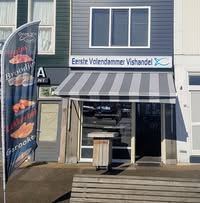 Eerste Volendammer Vishandel Zaandam