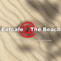 Eetcafé at the beach