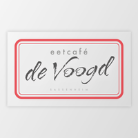 Eetcafé De Voogd