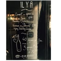 Eetcafé Il y a