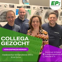 EP: Witgoedhuis