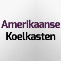 Amerikaanse koelkasten