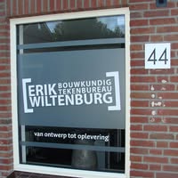 Erik Wiltenburg Bouwkundig Teken-    bureau