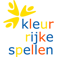 Ervade kleurrijke spellen