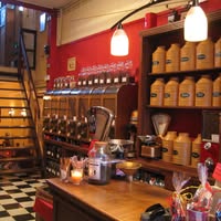 Expreszo Koffie en Thee
