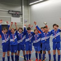 Fast Soccer Toernooi
