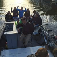 Feestboot leidschendam