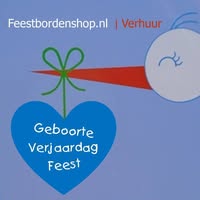 Feestbordenshop Brunssum