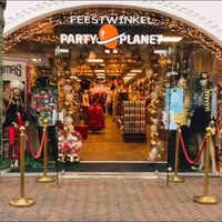 Feestwinkel Prettig Gestoord
